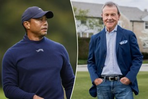 Hughes Norton slams Tiger Woods in new book