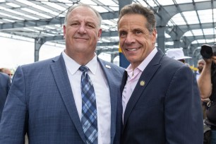Chief of the Building and Construction Trades Council Gary LaBarbera believes he can secure a better deal from his Democratic friends in the Legislature.