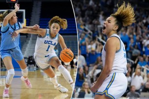 UCLA's Kiki Rice with famous ties enters growing line of stars in women’s game