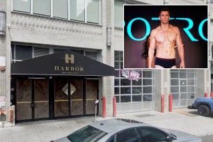 Hunk-O-Mania ‘maniac:’ Male stripper/model accused of assaulting female lap-dance patron