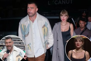 It seems the stars had aligned for Taylor Swift and Travis Kelce before they started dating last summer.