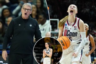 Geno Auriemma: Paige Bueckers is best player in America.