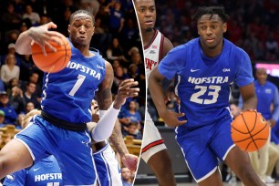 Hofstra hot transfers set blueprint for low-level schools benefiting from transfer portal