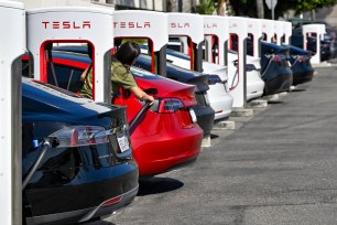 The EPA released new standards that will require more than half of cars sold by 2032 to be electric.