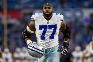 tyron smith