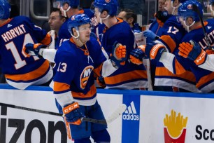 Islanders barzal