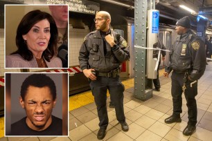 More soldiers and cops in NYC subways could help people feel safer, but it won't fix the system until we fix the city's mental health crisis.