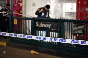 The Adams administration and The New York Times have been gaslighting New Yorkers into believing that subway crime is rare, according to Post columinst Nicole Gelinas.