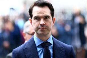 Comedian Jimmy Carr has caused outrage after a deaf woman was left "absolutely insulted" by a punchline to his joke.