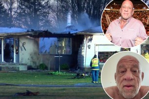 UFC legend Mark Coleman said he is 'overwhelmed by the love and support' from fans after surviving a house fire.