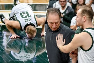 Izzo Michigan state