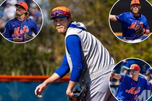 mets bullpen competition