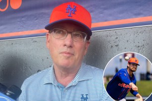 Steve Cohen shows rare 'good feeling' over Mets' pitching farm system