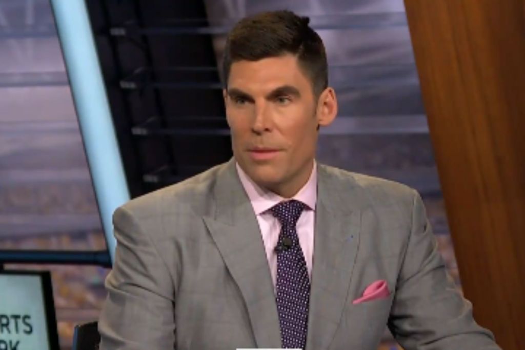 Wally Szczerbiak ripped Virginia and the selection committee after its loss to Colorado State.