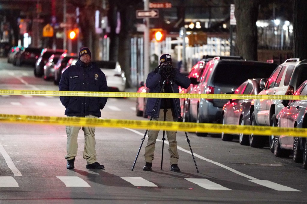 Of the roughly 55 murders so far in New York this year, only half have made it into the press. 