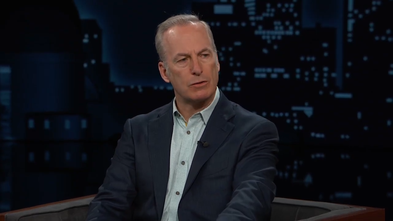 Bob Odenkirk felt like a ‘guest’ on ‘Breaking Bad’