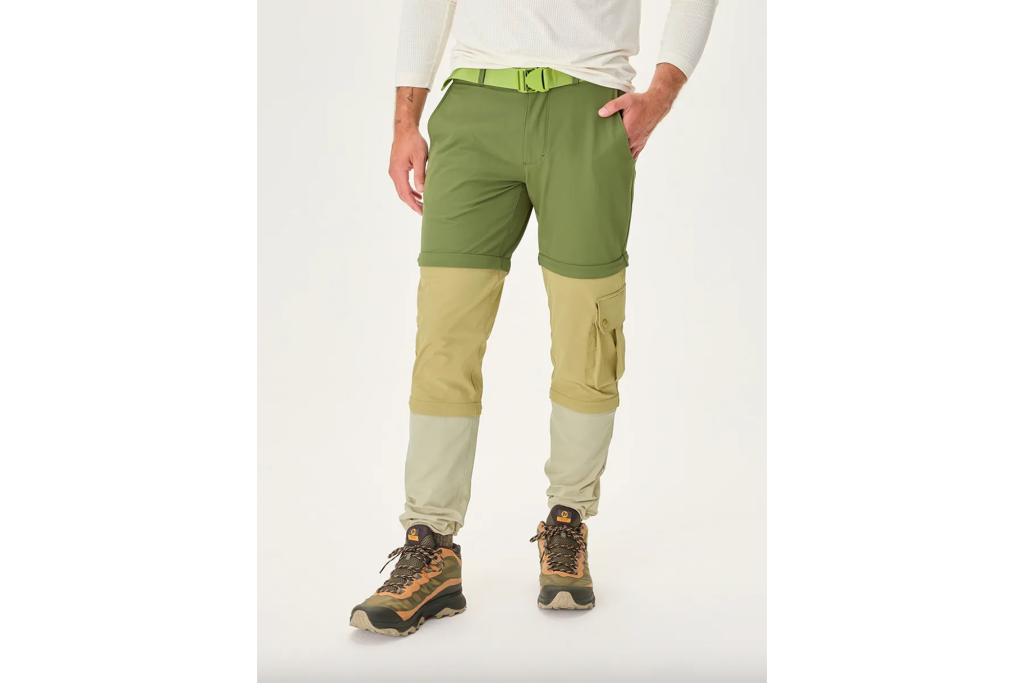 Outdoor Voices RecTrek Zip-Off Pant