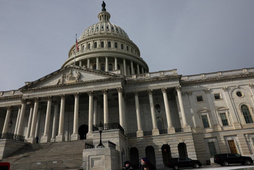 US Capitol