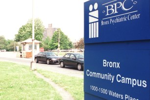 Bronx Psychiatric Center