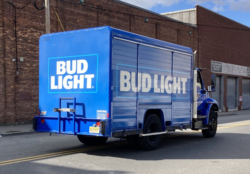 Anheuser-Busch InBev's organic revenue in the fourth quarter of 2023 -- seen as the best measure of operating performance -- nosedived a staggering $1.4. billion in 2023, "primarily due to the volume declined of Bud Light."