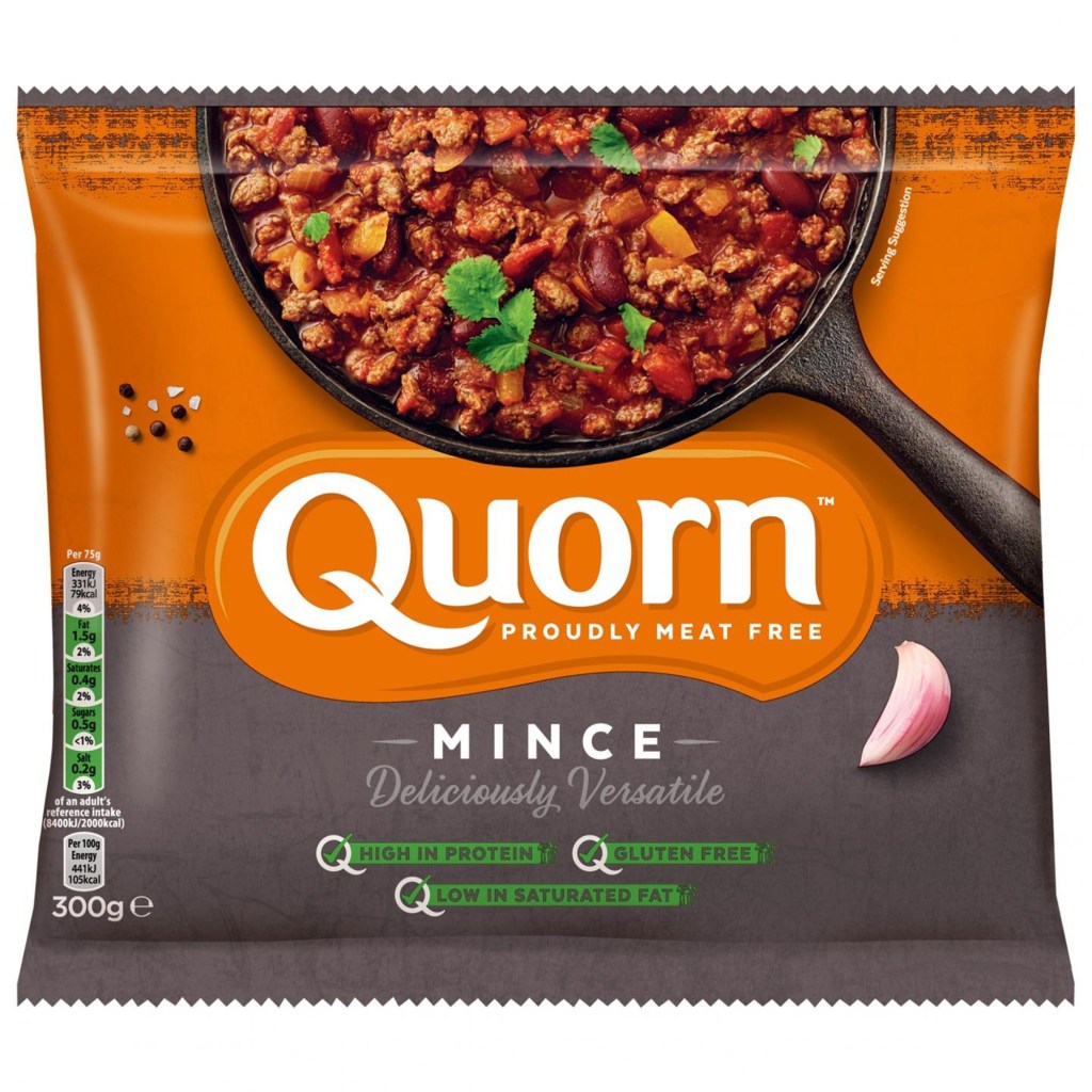 Swapping meat for mycoprotein — a protein made from fungus, that's found in Quorn-brand frozen products — could help lower bad cholesterol by 10%, results from a new four-week study show.