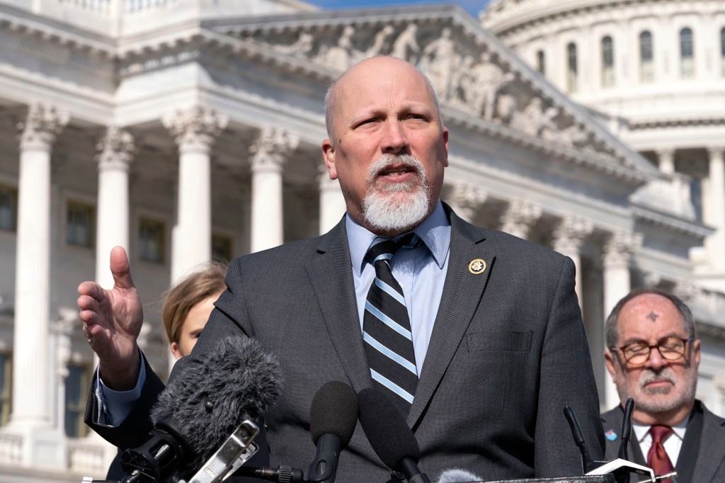 Rep. Chip Roy (R-Texas)