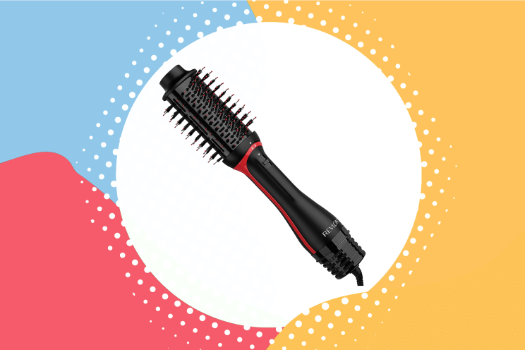 Revlon Blow-Dry Brush Deal during Amazon Big Spring Sale