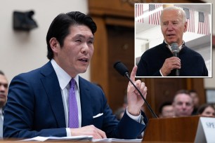 White House attorneys asked Robert Hur to “revise” descriptions of President Biden’s memory lapses before releasing his report that defended his decision to not bring charges for alleged retention of classified material.