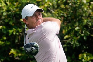 Rory McIlroy said Friday that he would be in favor of more "cutthroat" PGA Tour tournaments, meaning ones with smaller fields.