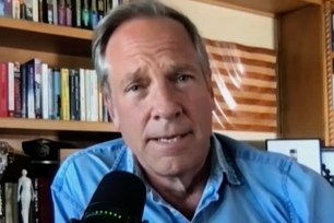 “Dirty Jobs” host Mike Rowe confirmed he received a call from Robert F. Kennedy Jr. about being his running mate.