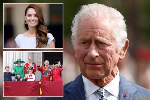 King Charles’ grand plan for the royal family has been left in tatters as Kate Middleton’s health crisis takes hold.