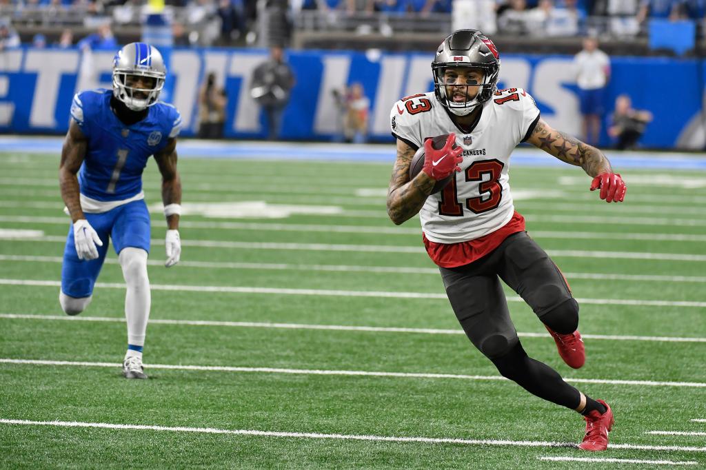 The Buccaneers and Mike Evans have agreed to a two-year, $52 million contract before NFL free agency.