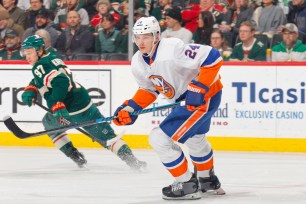 Islanders defenseman Scott Mayfield underwent season-ending surgery.