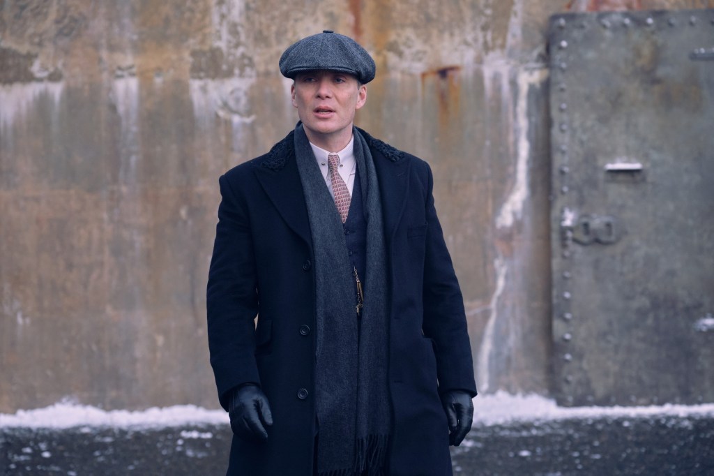 ‘Peaky Blinders’ Movie A Go With Cillian Murphy Returning, Production To Kick Off In September