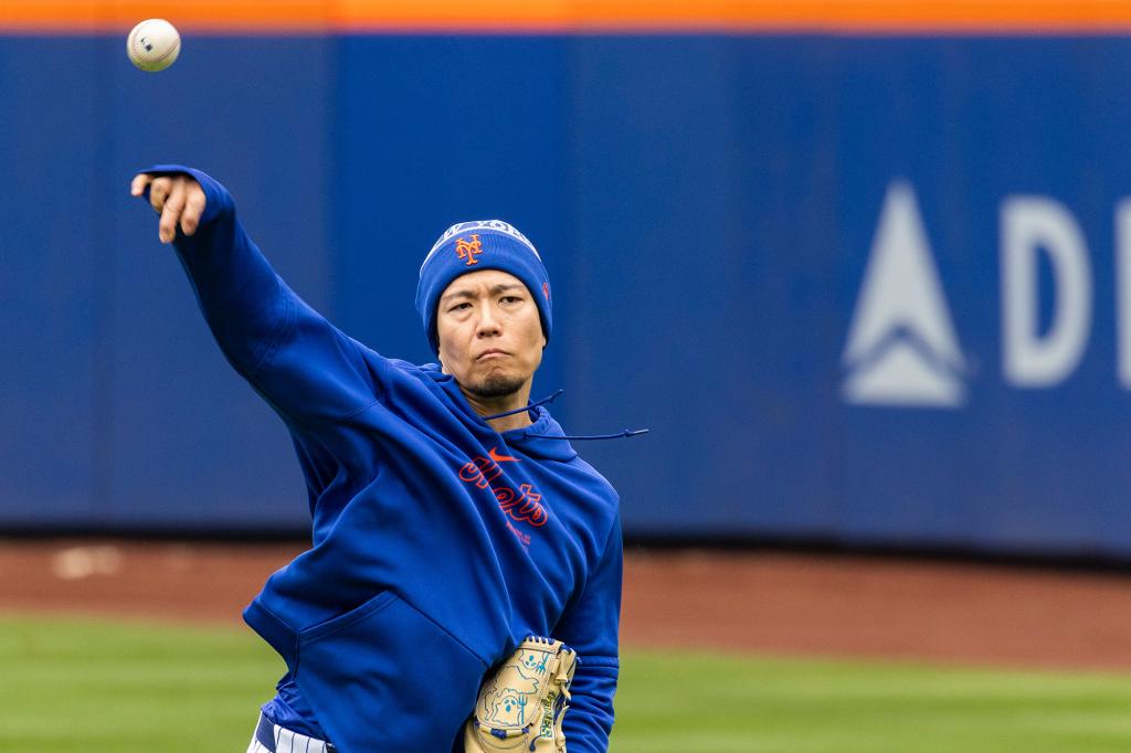 Mets ace Kodai Senga was one of 132 MLB pitchers who started the 2024 season on the injured list.