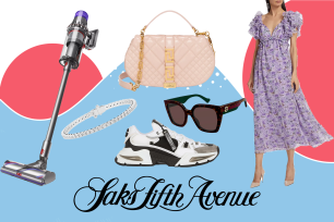 Saks Fifth Avenue Friends & Family Sale