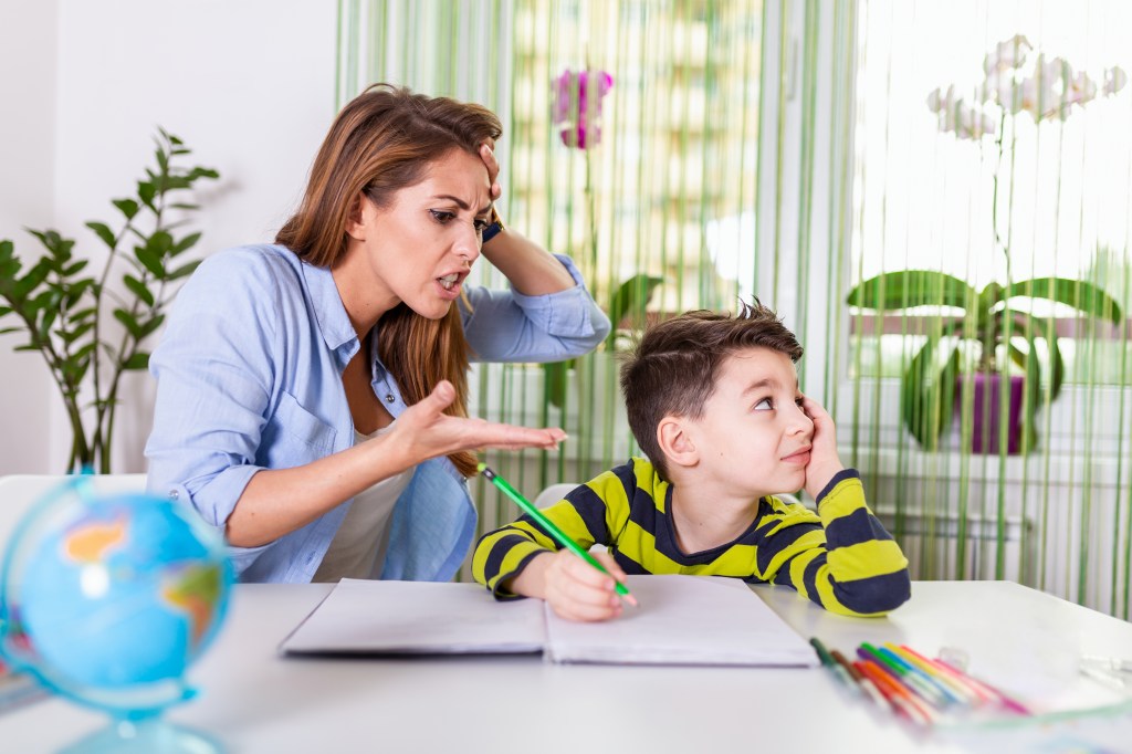 A mom shared her frustration after her child learned an unusual way of pronouncing a letter from a teacher.