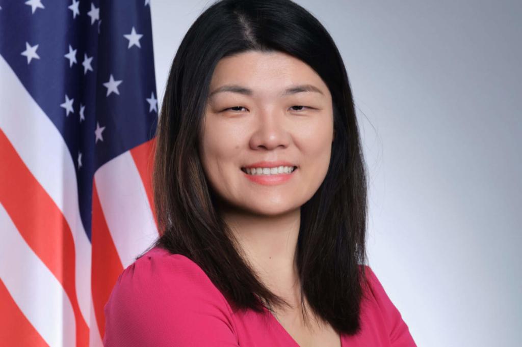 City Councilwoman Susan Zhuang accused Abbate of verbally assaulting her at a community event.