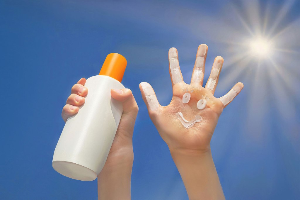 The bill also states that while schools could adopt their own policies to allow staff to help students apply sunscreen, those personnel would not be responsible for ensuring that the action was completed.