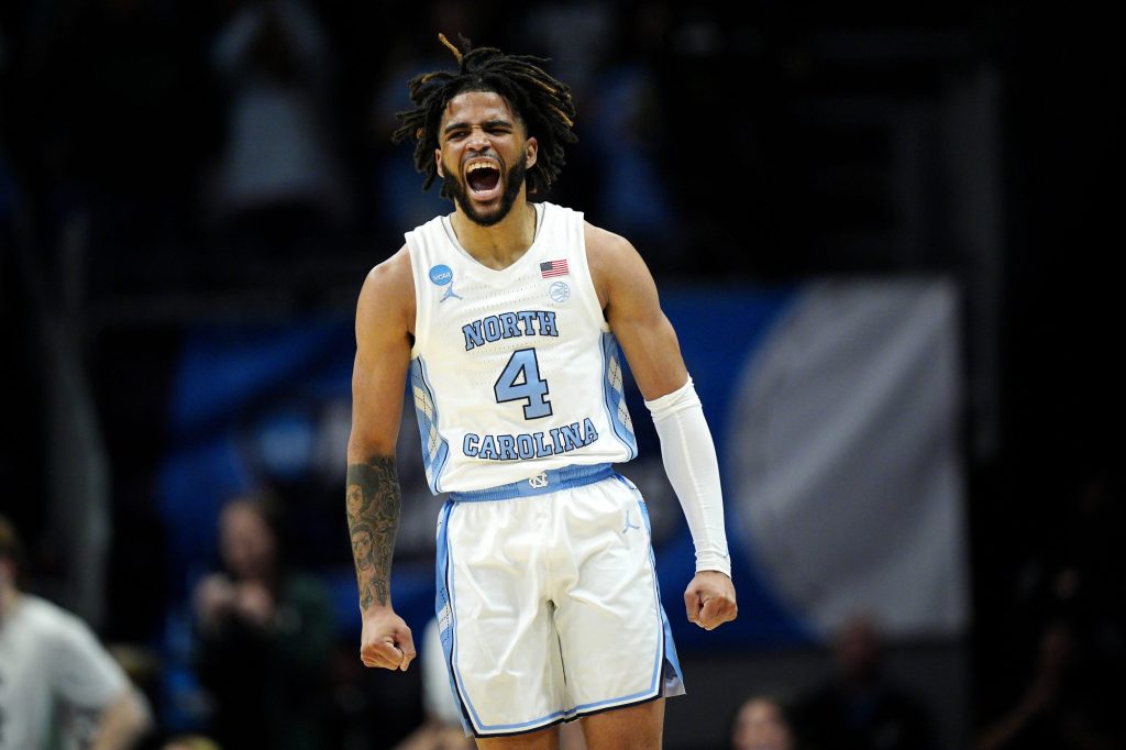 RJ Davis should eat for North Carolina.