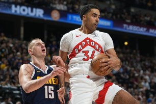 Jontay Porter is being investigated regarding a potential gambling scandal.