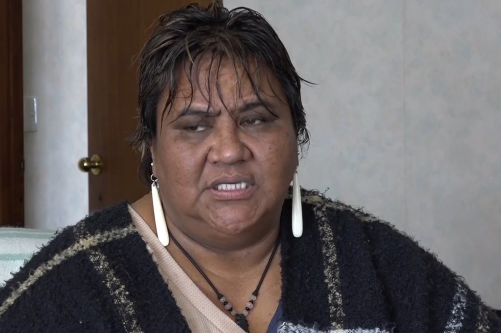 Passenger Angel Harding says she was left "in shock" after she and a friend were allegedly 86'd from an an Air New Zealand flight due to their size.