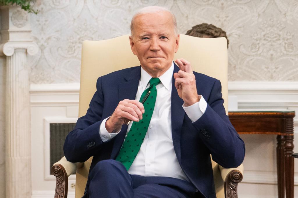 President Biden