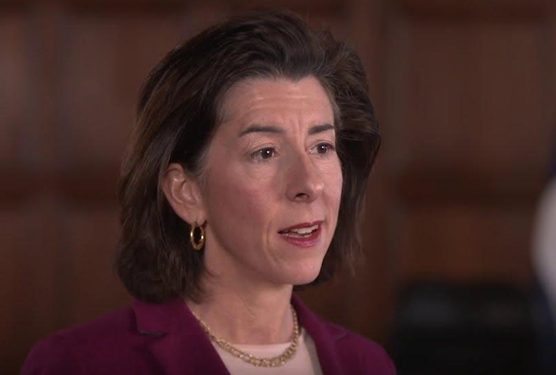 Gina Raimondo