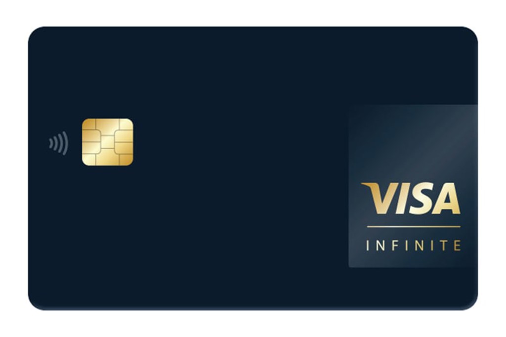 Merchants will be able to charge customers more for using premium cards like Visa Infinite.