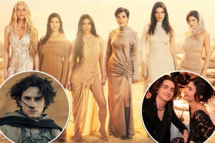Timothee-inspired? New 'Kardashians' teaser compared to 'Dune' amid Kylie Jenner split speculation
