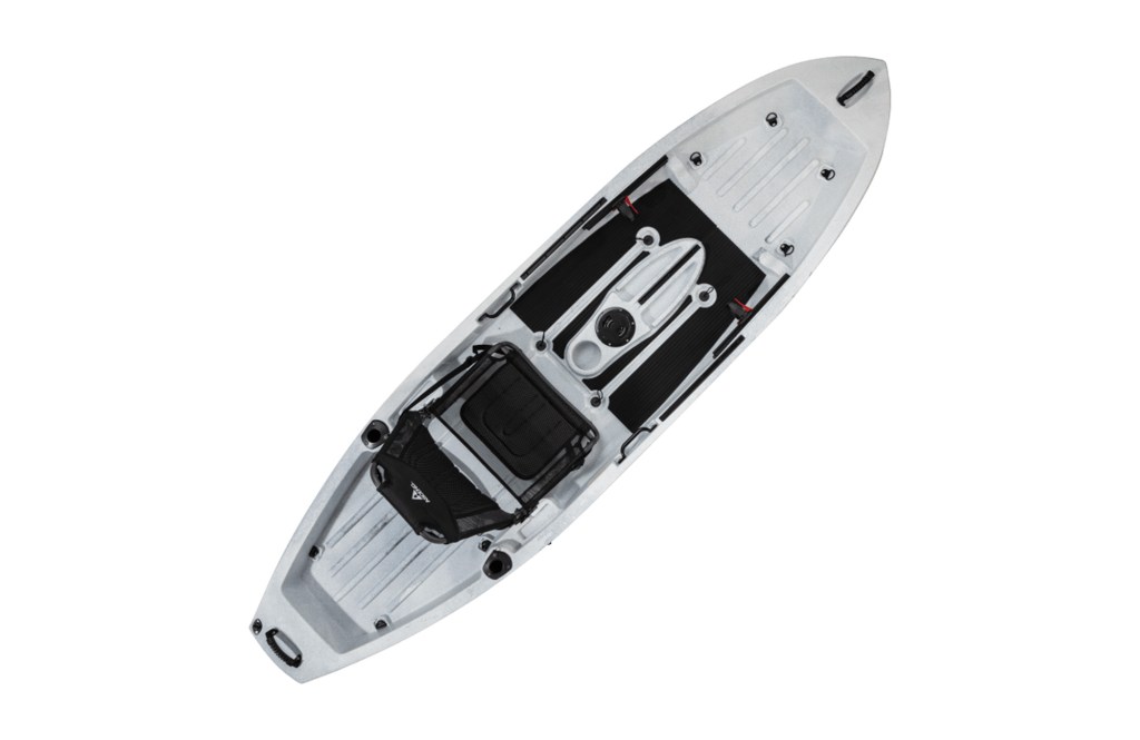 Ascend 10T Sit-On-Top Kayak with Enhanced Seating System
