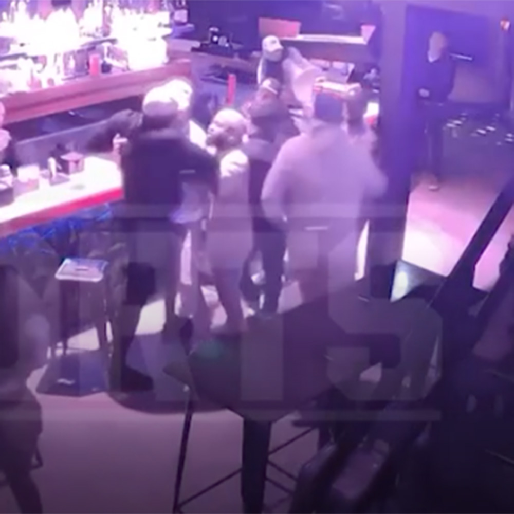 Former NFL quarterback Vince Young was involved in a bar fight in Houston on Feb. 9. 2024.