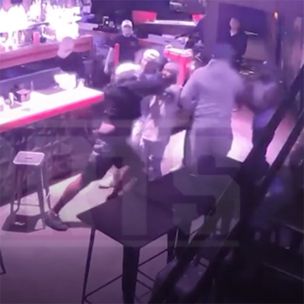 Former NFL quarterback Vince Young was involved in a bar fight in Houston on Feb. 9. 2024. 