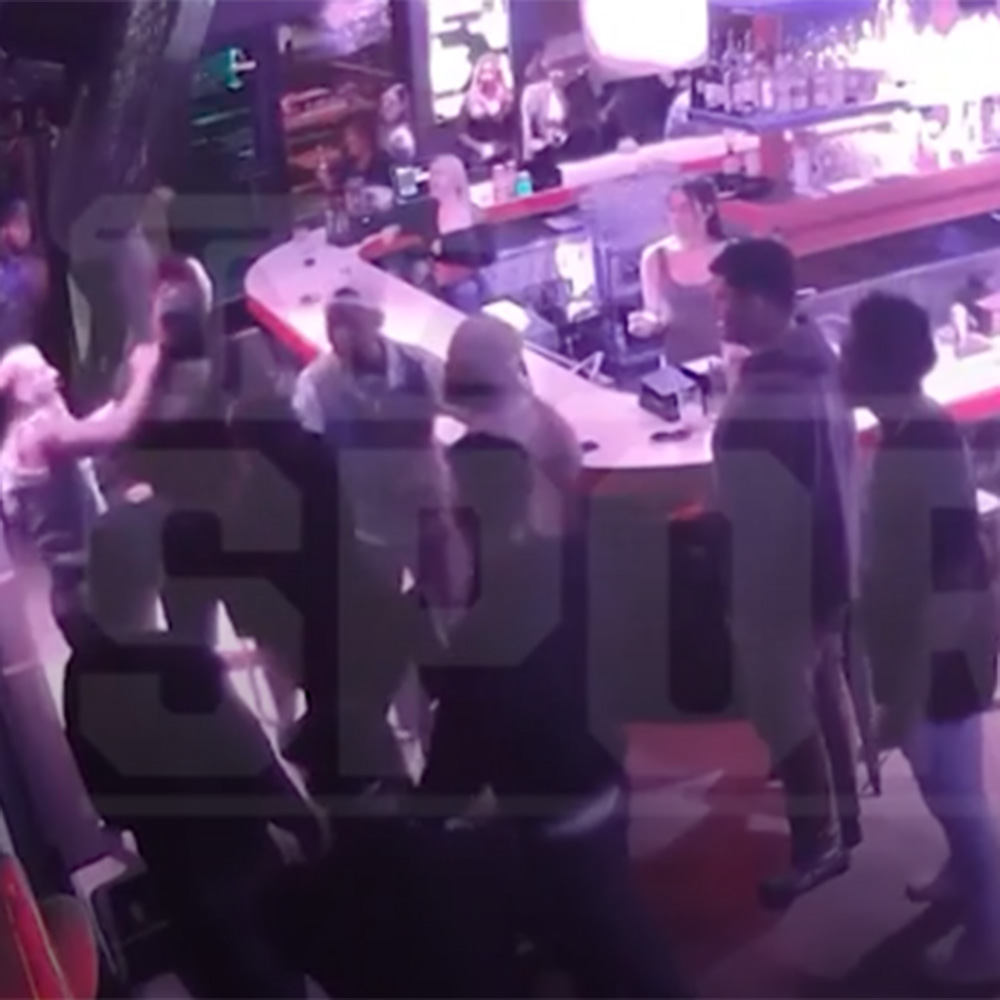 Former NFL quarterback Vince Young was involved in a bar fight in Houston on Feb. 9. 2024.